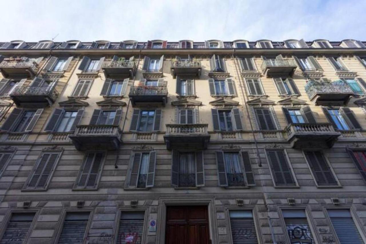 Casa Principe Apartment Turin Luaran gambar